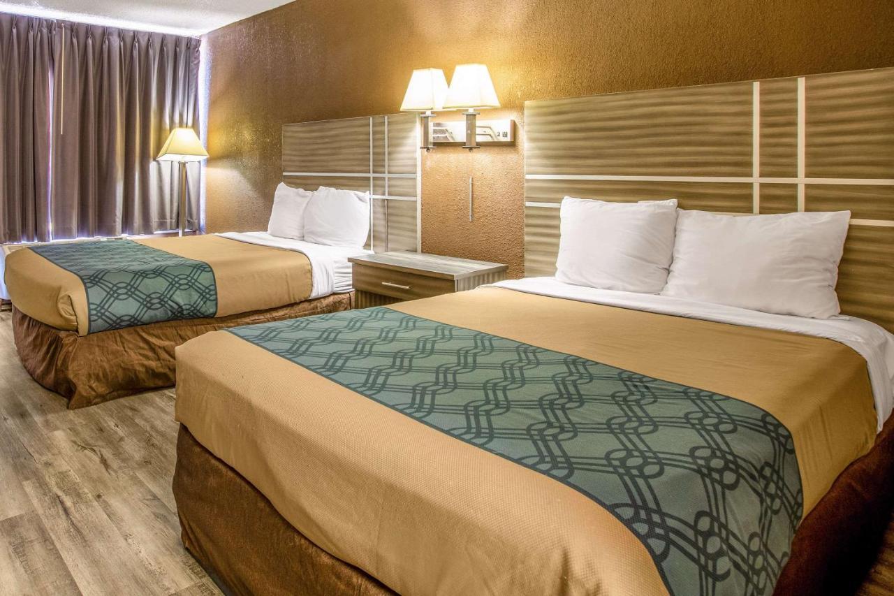 Econo Lodge Choice Hotels I 95 Savannah Gateway 24 Hour Fitness Center On Site Guest Laundry On Site Perkins Restaurant Georgetown Exterior foto