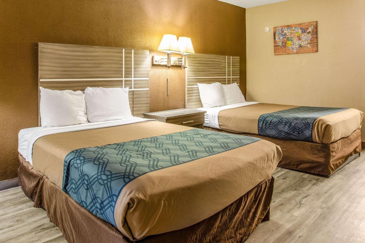 Econo Lodge Choice Hotels I 95 Savannah Gateway 24 Hour Fitness Center On Site Guest Laundry On Site Perkins Restaurant Georgetown Exterior foto