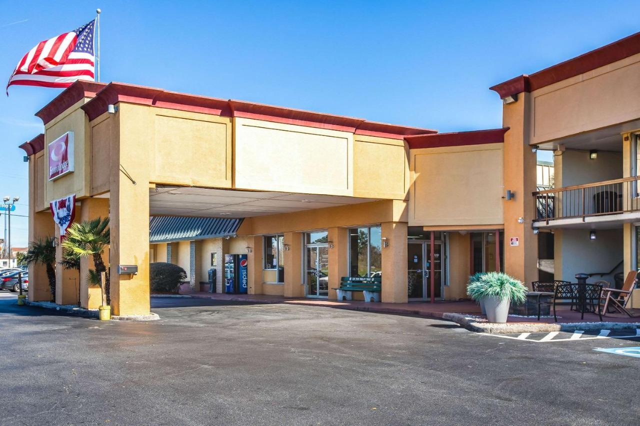 Econo Lodge Choice Hotels I 95 Savannah Gateway 24 Hour Fitness Center On Site Guest Laundry On Site Perkins Restaurant Georgetown Exterior foto